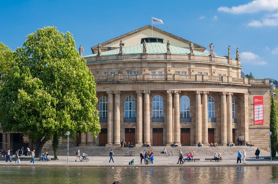 Umzug Stuttgart