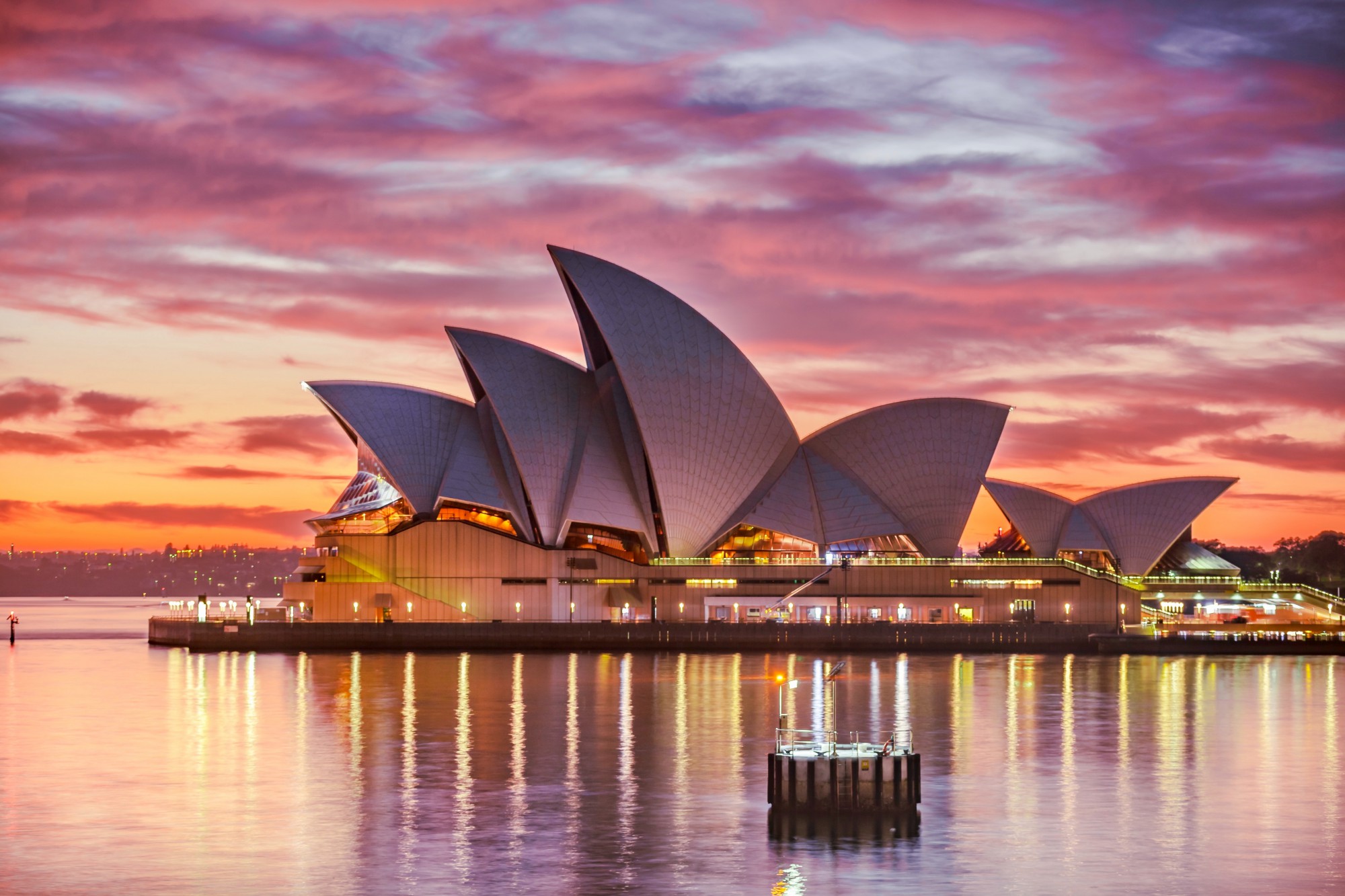 Umzug Australien