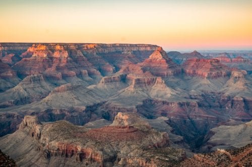 Umzug in die USA