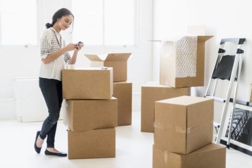 Verpackungsmaterial