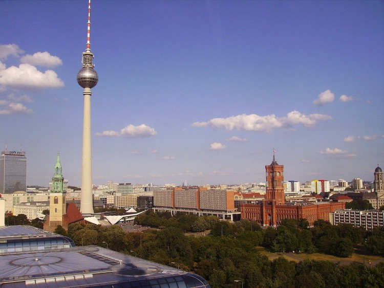 Möbeltransport Berlin
