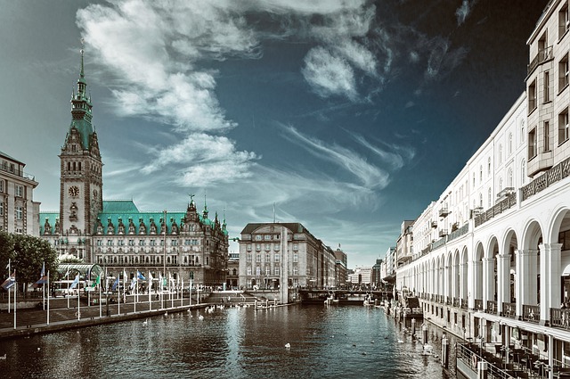 Umzugsservice Hamburg