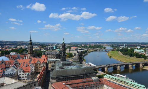 Umzugsunternehmen in Dresden