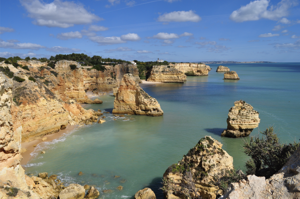 Umzug nach Portugal_Küste am Meer